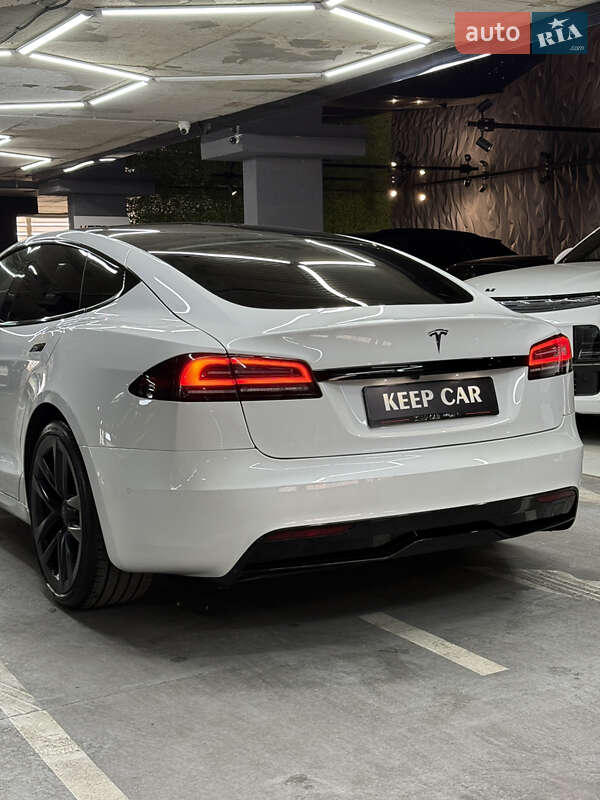 Лифтбек Tesla Model S 2022 в Одессе фото 17 Лифтбек Tesla Model S 2022 в Одессе