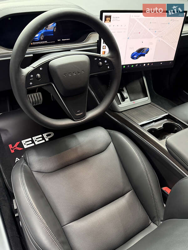 Лифтбек Tesla Model S 2022 в Одессе фото 19 Лифтбек Tesla Model S 2022 в Одессе