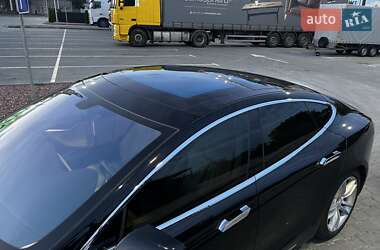 Лифтбек Tesla Model S 2013 в Одессе