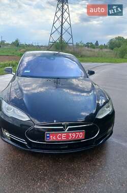 Ліфтбек Tesla Model S 2016 в 