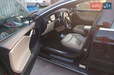 Ліфтбек Tesla Model S 2016 в 