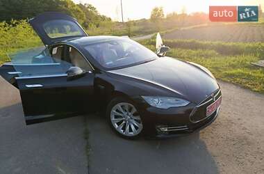 Ліфтбек Tesla Model S 2016 в 
