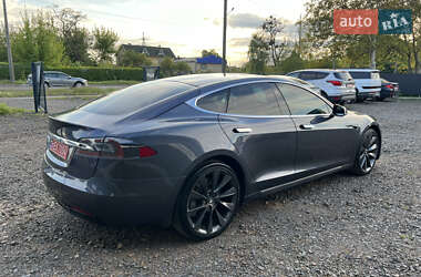 Лифтбек Tesla Model S 2018 в 