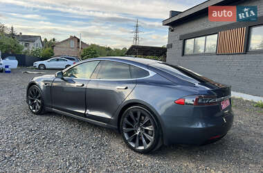 Лифтбек Tesla Model S 2018 в 