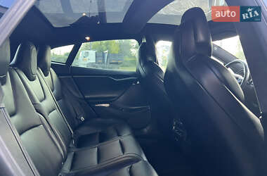 Лифтбек Tesla Model S 2018 в 