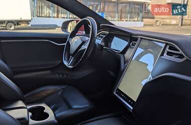 Ліфтбек Tesla Model S 2015 в 