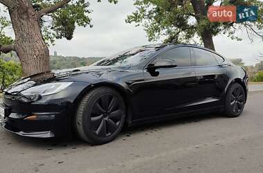 Лифтбек Tesla Model S 2021 в Киеве