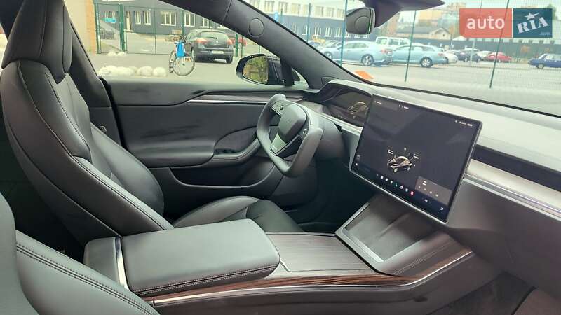 Ліфтбек Tesla Model S 2021 в Києві