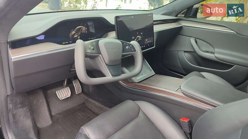 Ліфтбек Tesla Model S 2021 в Києві