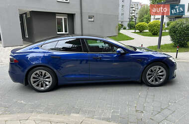 Лифтбек Tesla Model S 2020 в 