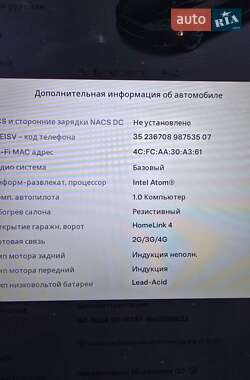 Ліфтбек Tesla Model S 2015 в 