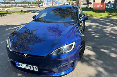 Лифтбек Tesla Model S 2022 в 