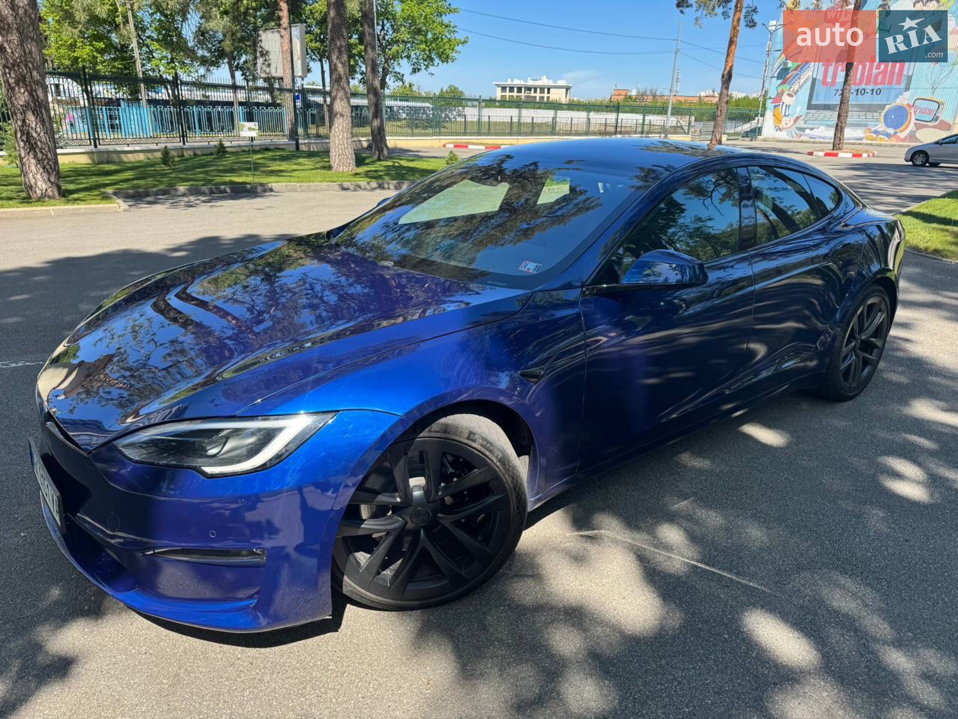 2022 Tesla Model S - мініатюра 4