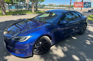 Лифтбек Tesla Model S 2022 в 