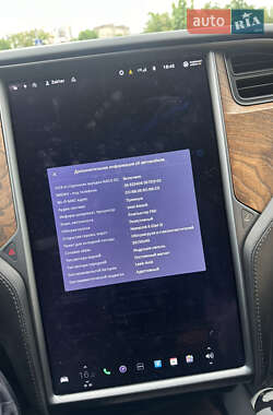 Лифтбек Tesla Model S 2020 в 
