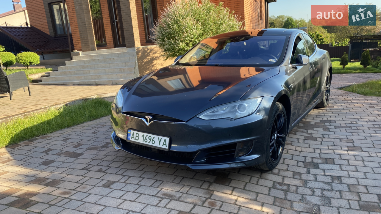 2014 Tesla Model S - мініатюра 41