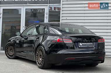 Лифтбек Tesla Model S 2023 в 