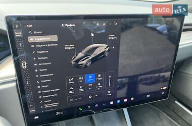 Лифтбек Tesla Model S 2023 в 