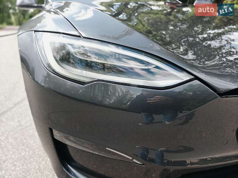 Лифтбек Tesla Model S 2021 в Киеве фото 12 Лифтбек Tesla Model S 2021 в Киеве