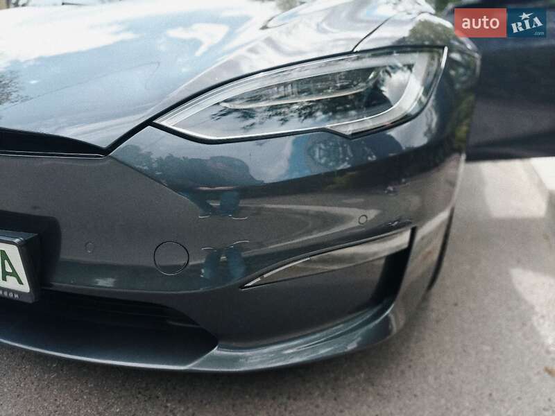 Лифтбек Tesla Model S 2021 в Киеве фото 13 Лифтбек Tesla Model S 2021 в Киеве
