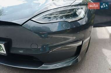 Лифтбек Tesla Model S 2021 в 