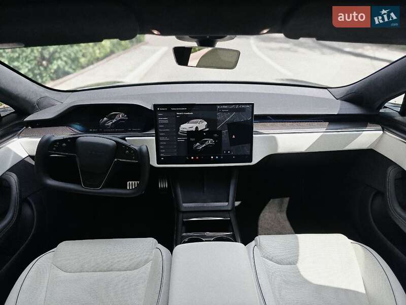 Лифтбек Tesla Model S 2021 в Киеве фото 25 Лифтбек Tesla Model S 2021 в Киеве