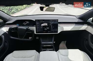 Лифтбек Tesla Model S 2021 в 