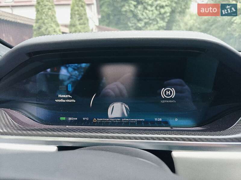Лифтбек Tesla Model S 2021 в Киеве фото 29 Лифтбек Tesla Model S 2021 в Киеве