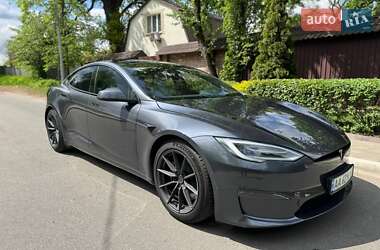 Лифтбек Tesla Model S 2021 в 