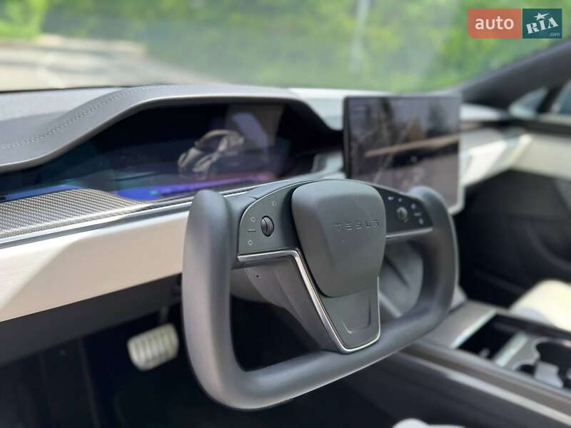 Лифтбек Tesla Model S 2021 в Киеве фото 36 Лифтбек Tesla Model S 2021 в Киеве