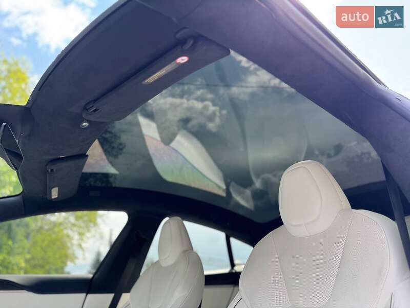 Лифтбек Tesla Model S 2021 в Киеве фото 39 Лифтбек Tesla Model S 2021 в Киеве