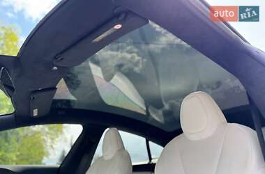 Лифтбек Tesla Model S 2021 в 
