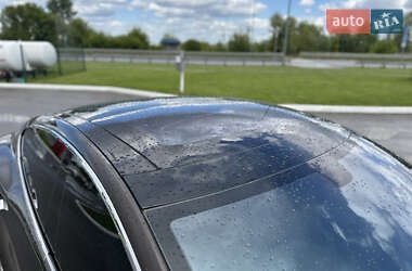 Лифтбек Tesla Model S 2013 в 