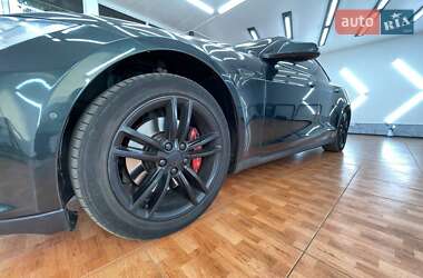 Лифтбек Tesla Model S 2014 в 