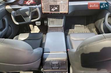 Лифтбек Tesla Model S 2023 в 