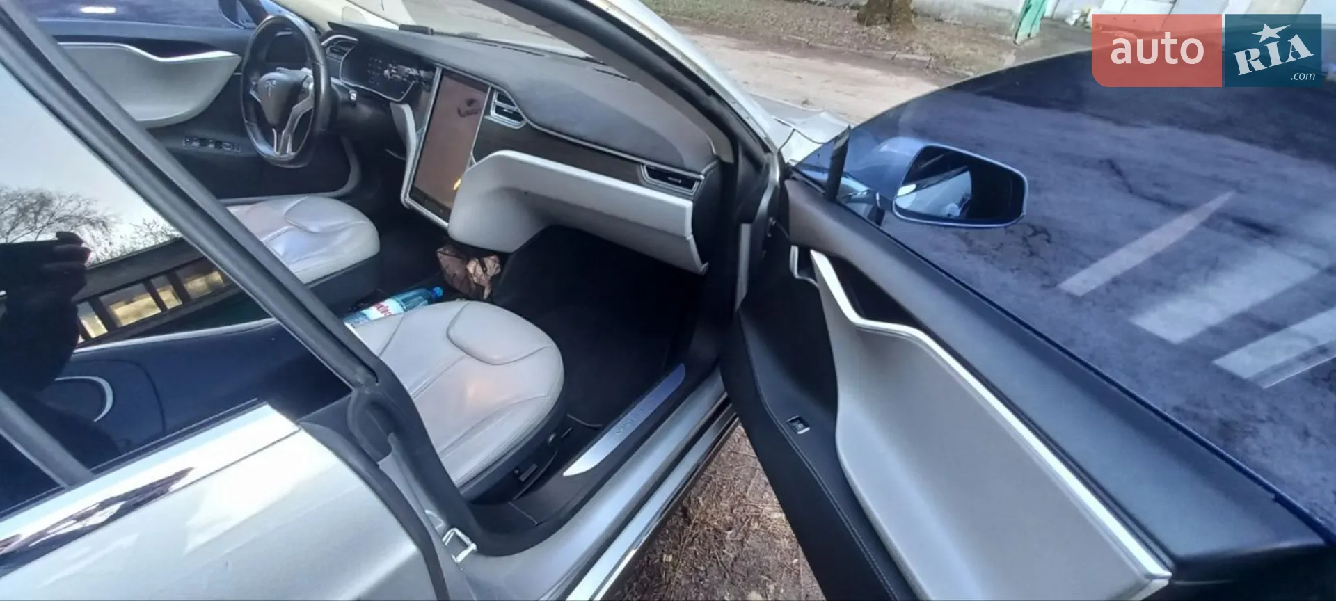2015 Tesla Model S - мініатюра 7