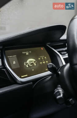 Лифтбек Tesla Model S 2013 в Виннице