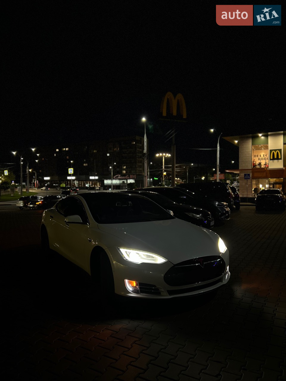 2013 Tesla Model S - мініатюра 30