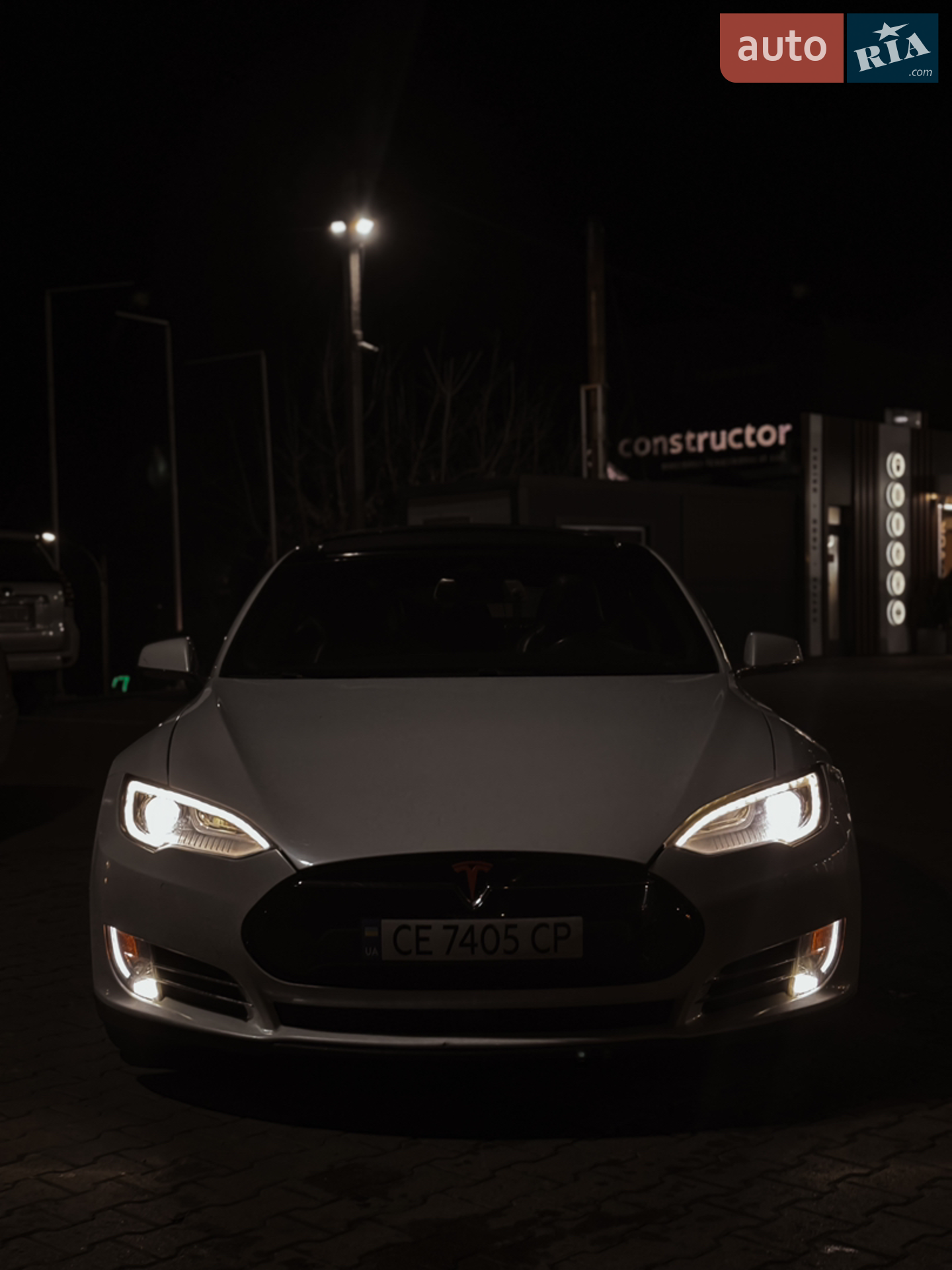 2014 Tesla Model S - мініатюра 11