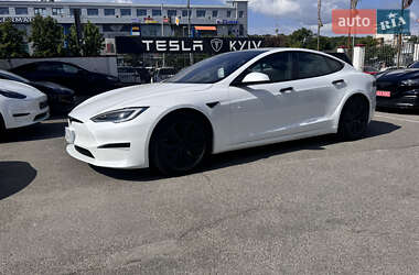 Лифтбек Tesla Model S 2021 в 