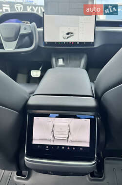 Лифтбек Tesla Model S 2021 в 