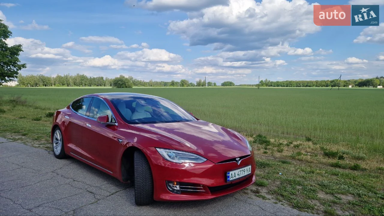 2018 Tesla Model S - мініатюра 33