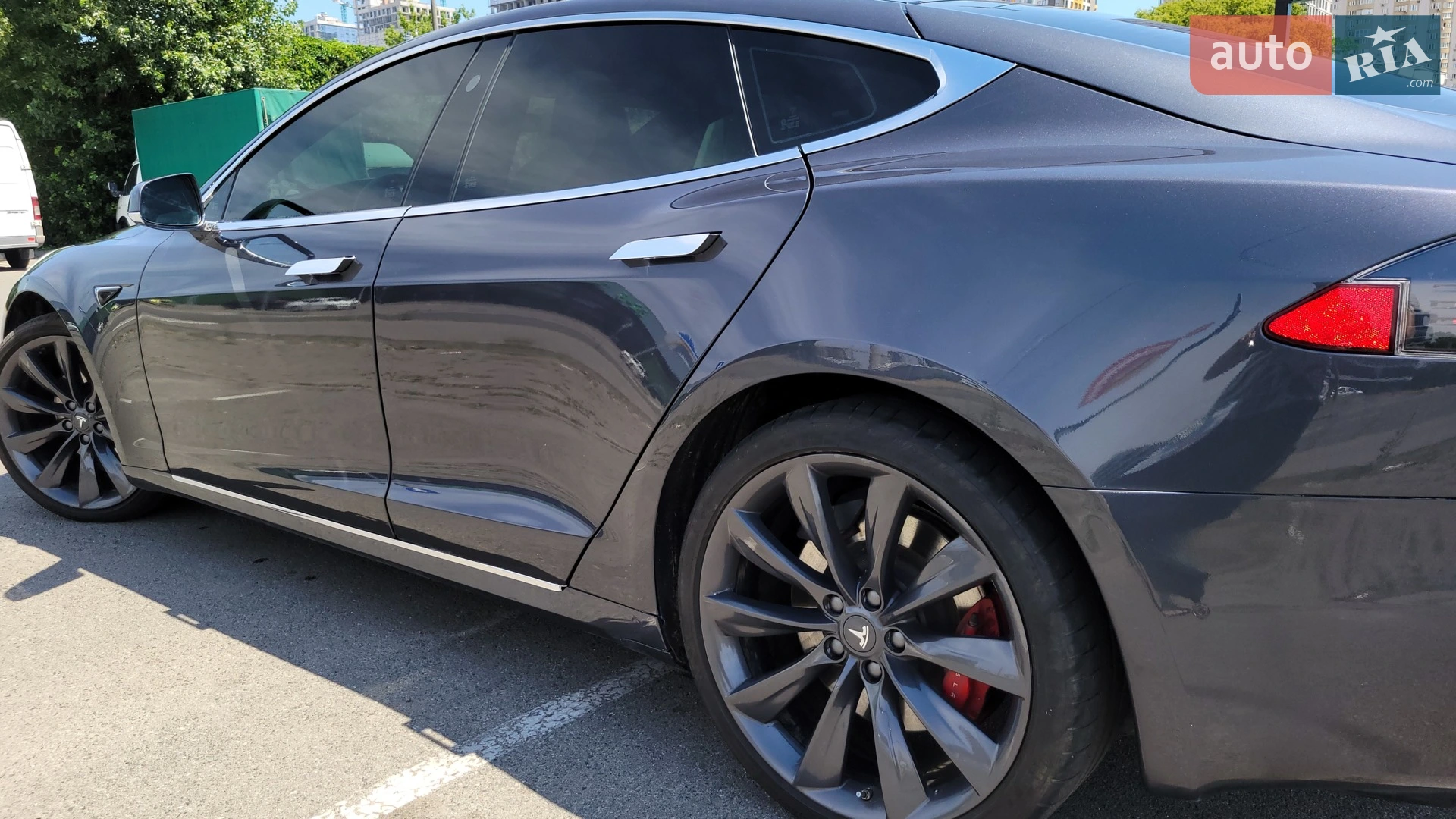 2017 Tesla Model S - мініатюра 9