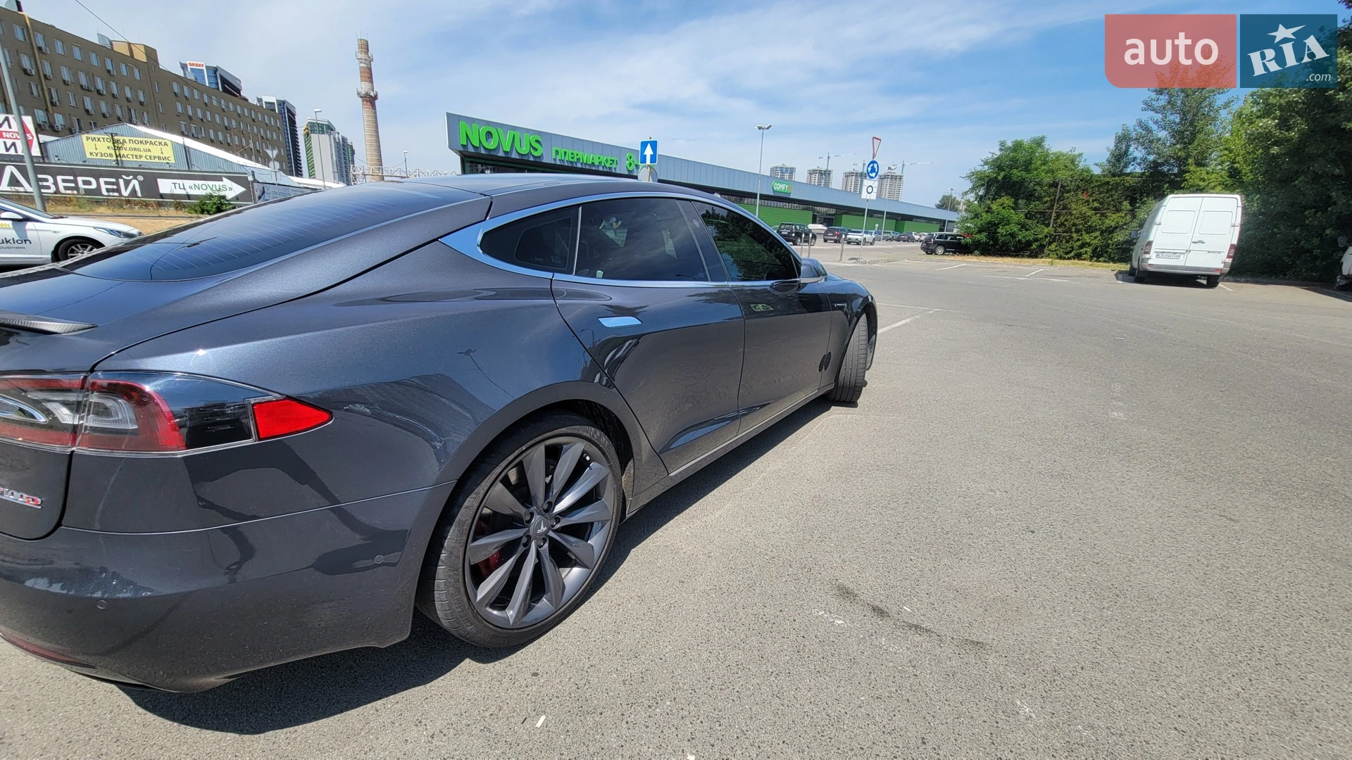 2017 Tesla Model S - мініатюра 12