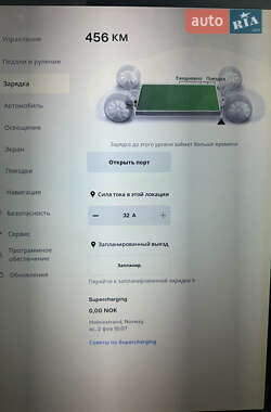 Лифтбек Tesla Model S 2015 в 