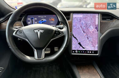 Лифтбек Tesla Model S 2019 в 