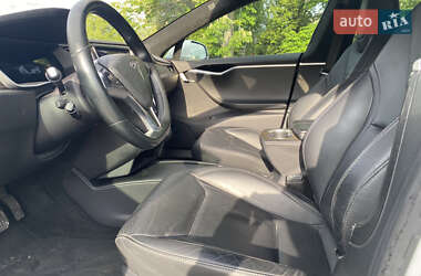 Ліфтбек Tesla Model S 2016 в 