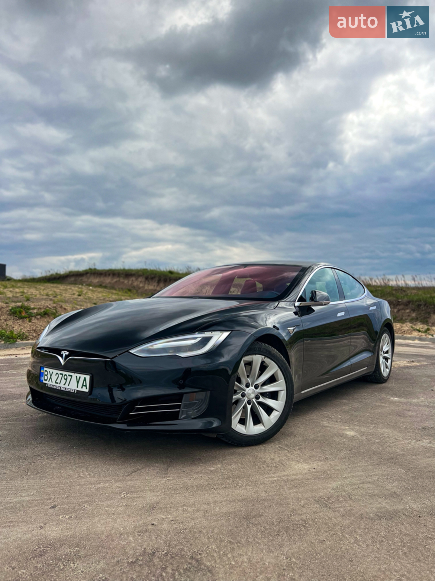 2017 Tesla Model S - мініатюра 2