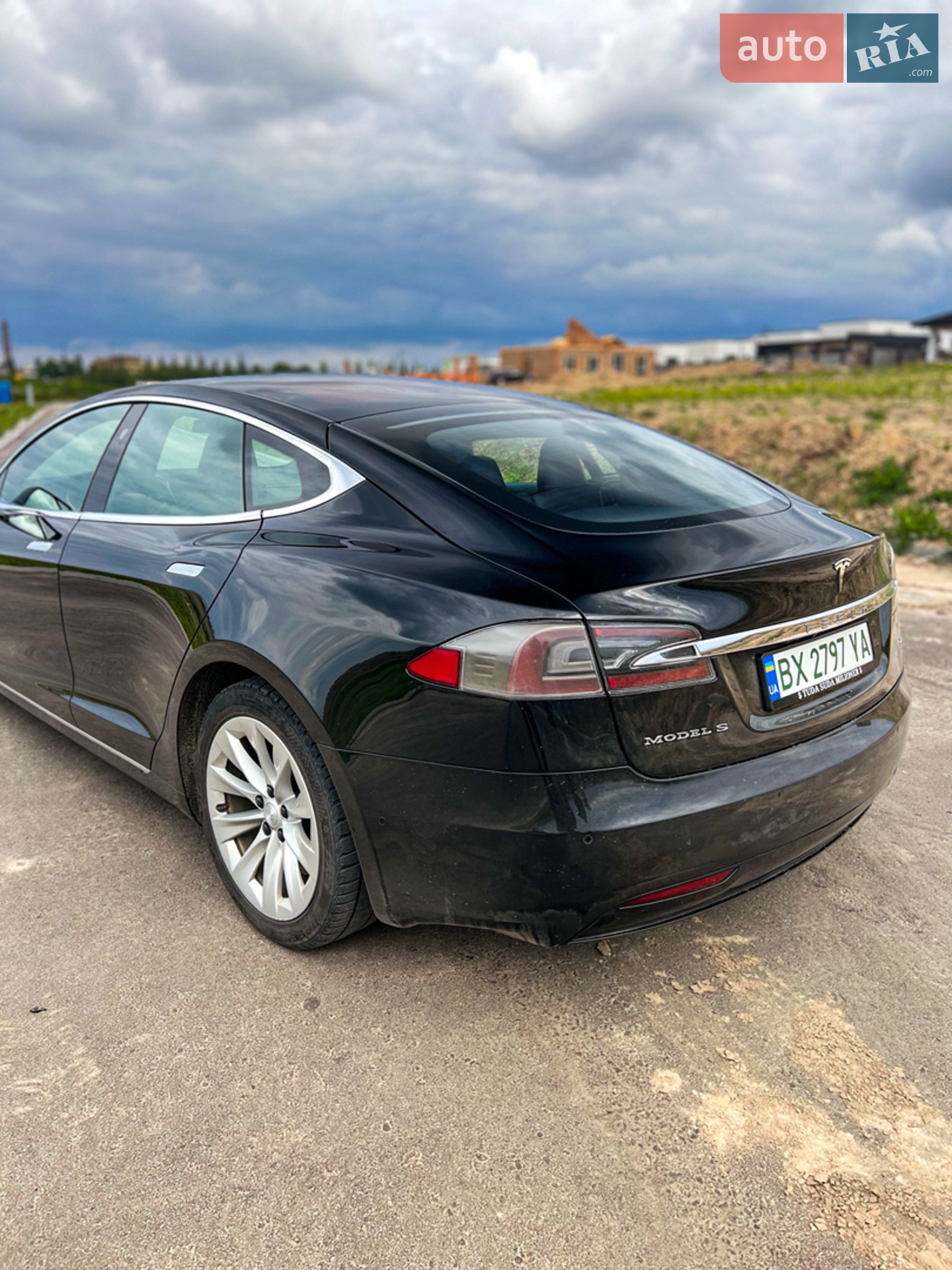 2017 Tesla Model S - мініатюра 15