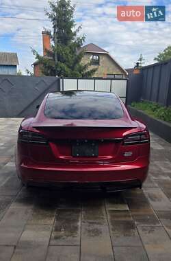 Ліфтбек Tesla Model S 2023 в 